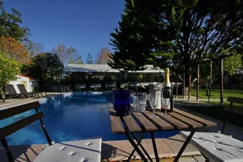 Villa das Rosas