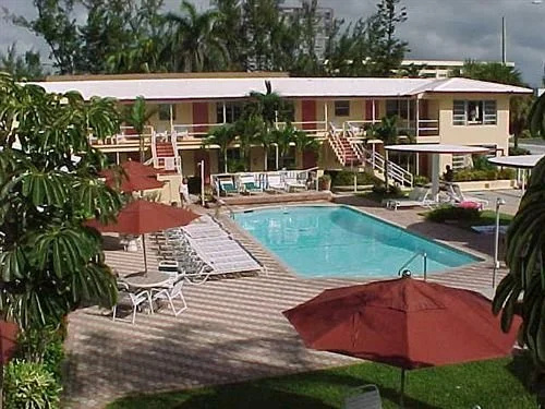 Ronny Dee Resort Motel