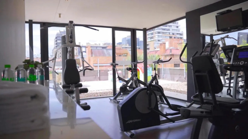 Central Apartamentos Bogotá