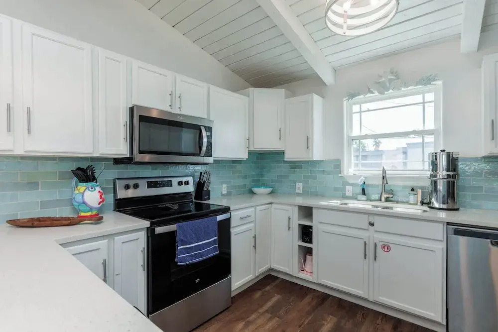 Someday Isle 2bdr Home for 6