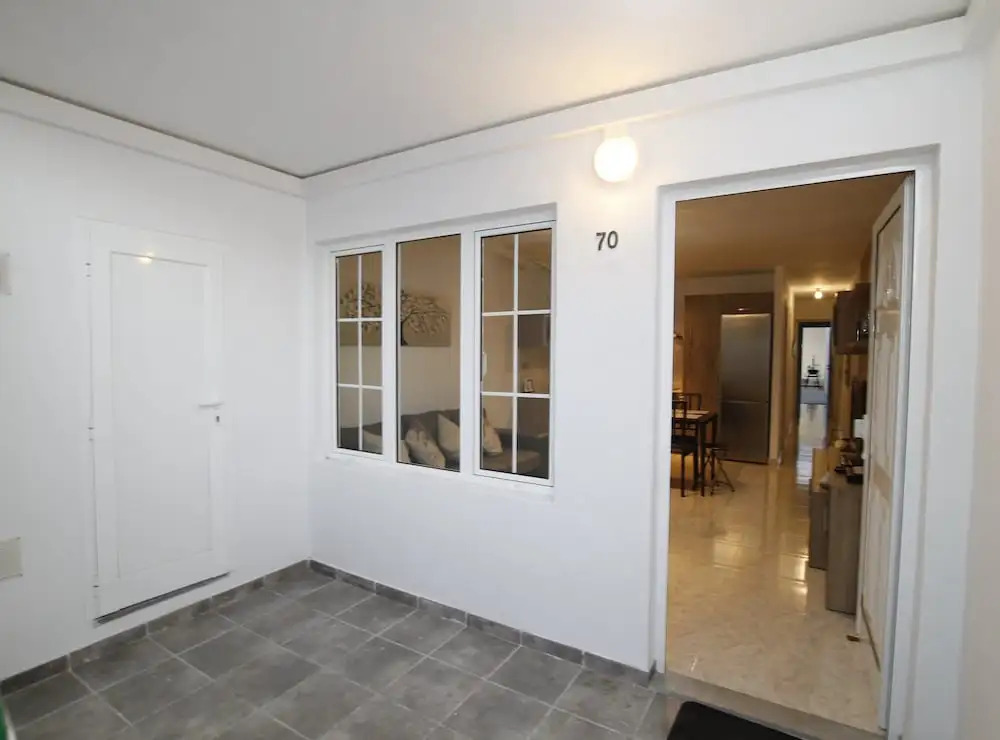 Apartamento Moderno Yale