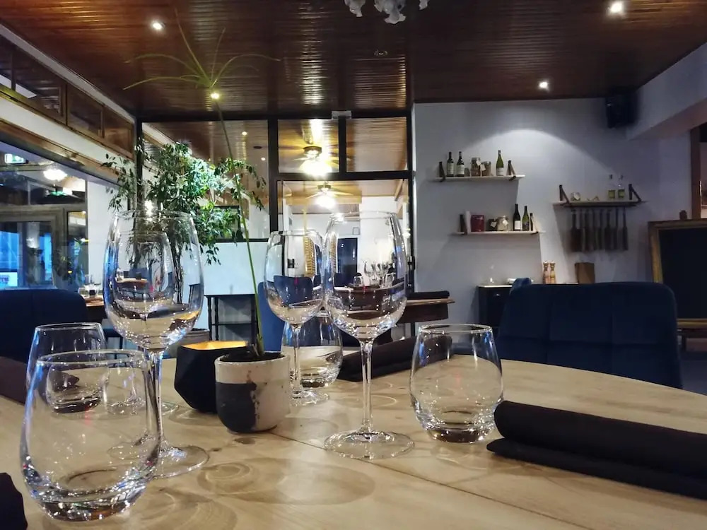 Hotel Restaurant Les Glycines