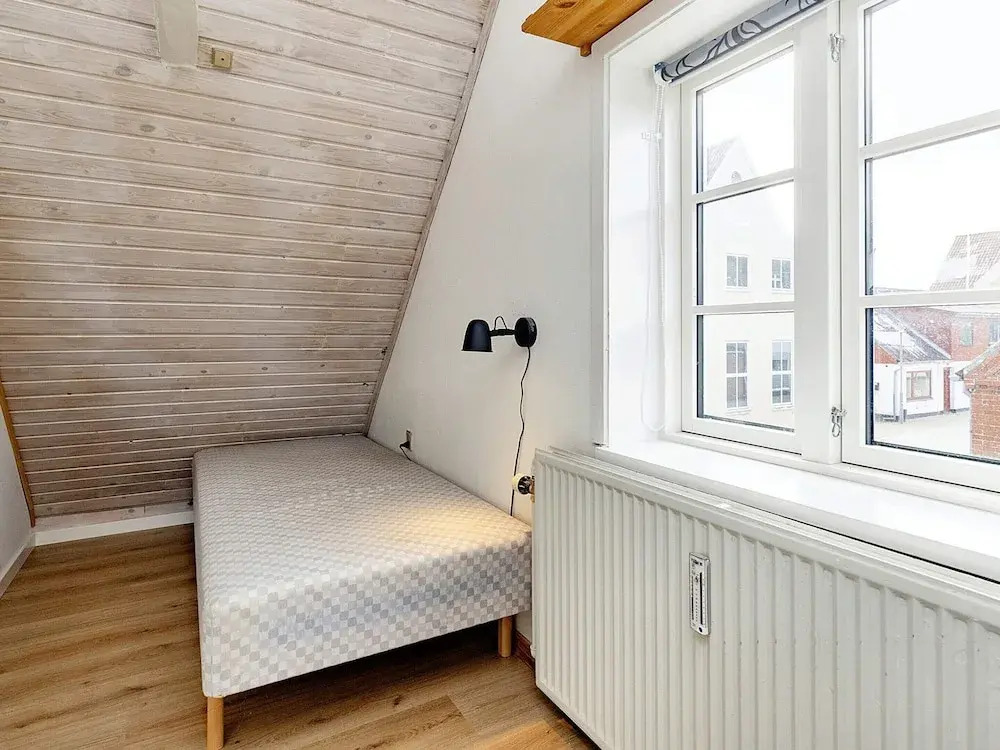5 Person Holiday Home in Albaek