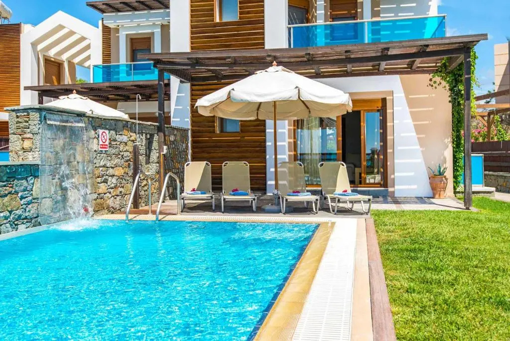 Villa Kiotari Erato