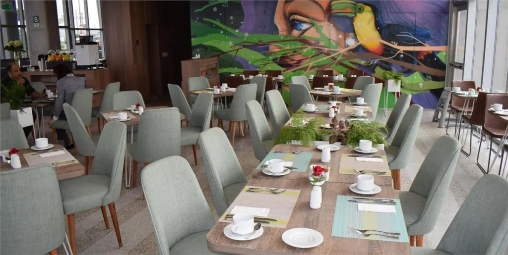 Holiday Inn Lima Airport by IHG