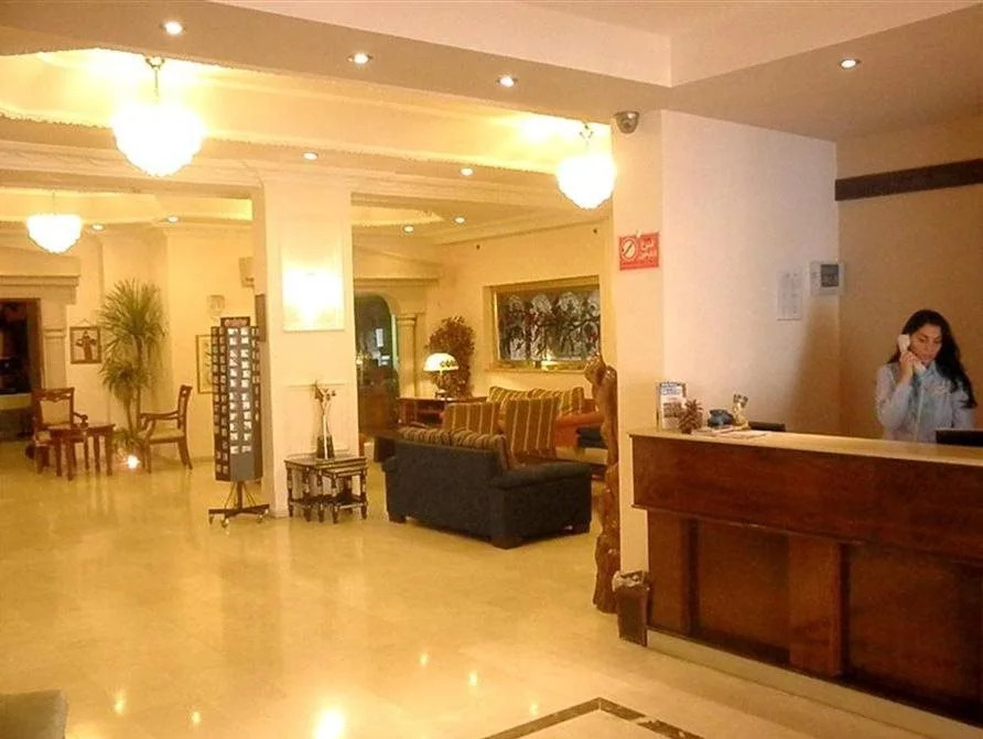Commodore Hotel Jerusalem