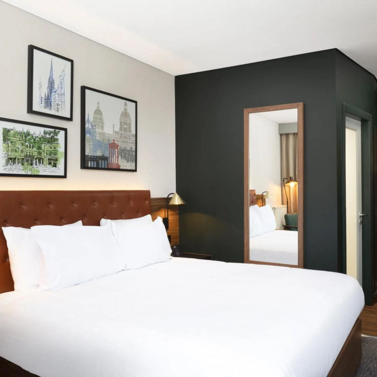 Four Points by Sheraton Edinburgh
