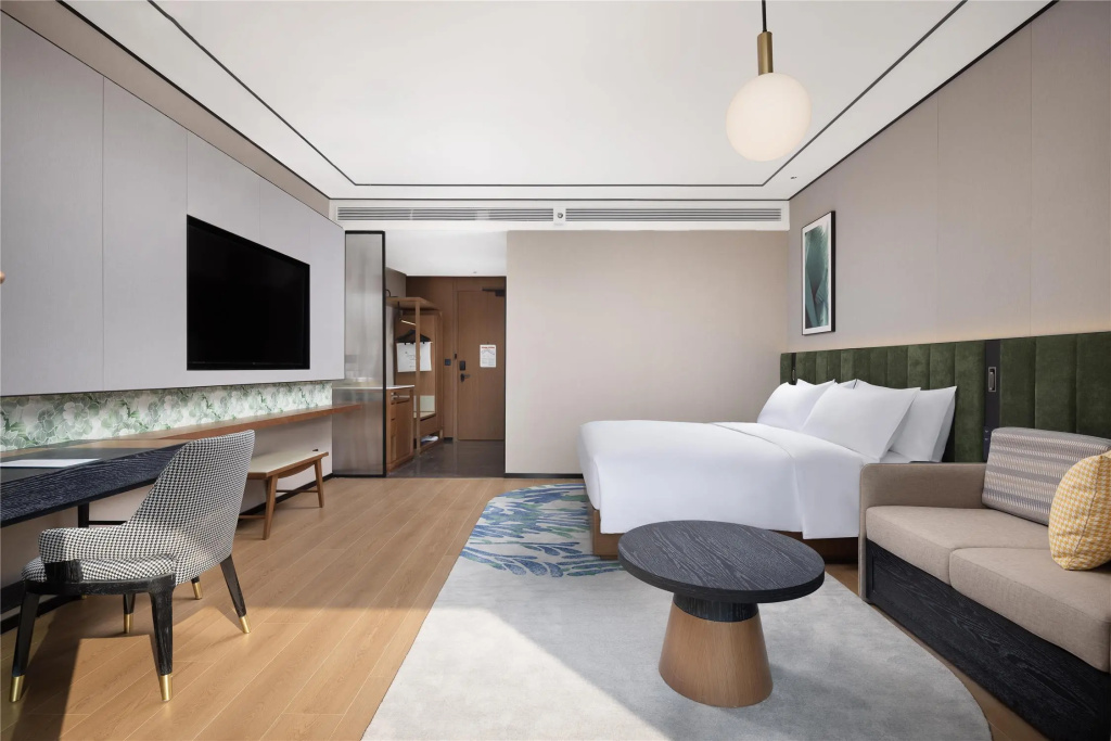 Hilton Garden Inn Chongqing Bishan