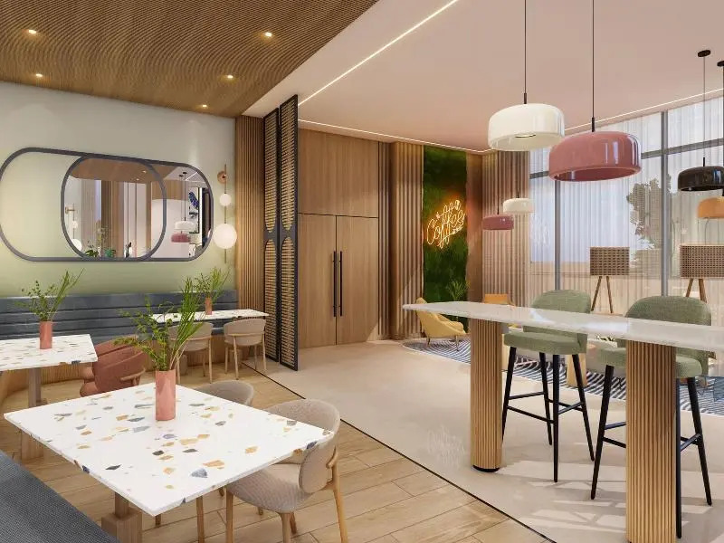 Hampton by Hilton Jeddah Souq7