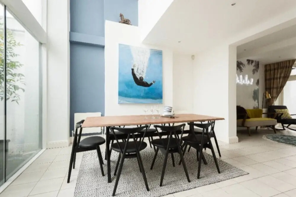 The Pimlico Lighthouse - 4bdr in Between the River Thames & Sloane Square