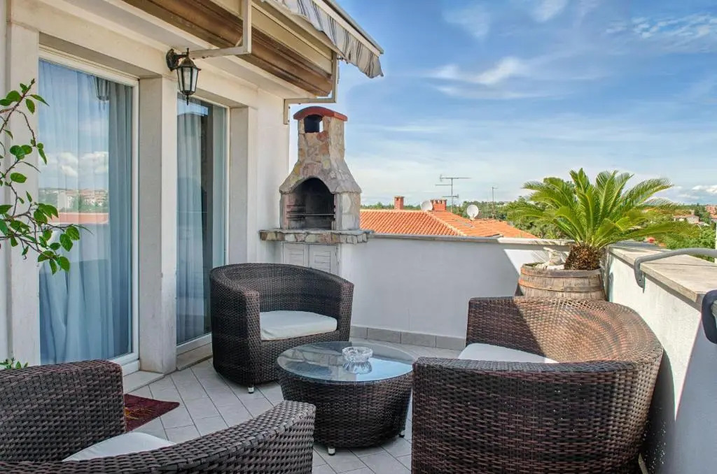 Apartment Heart of Poreč