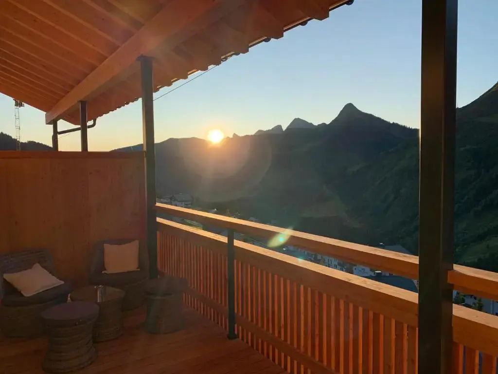 Landhaus Bergblicksuite TOP11