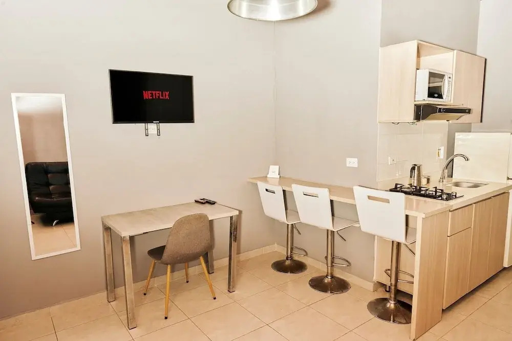 Apartamentos en Zona Rosa de Laureles