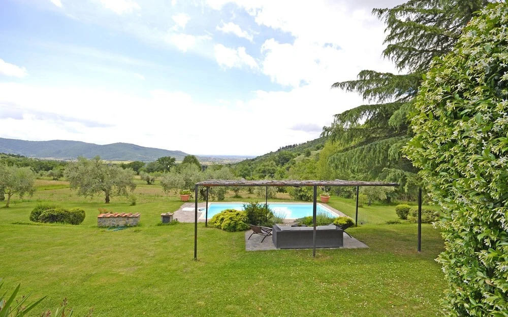 Villa Conca DOro