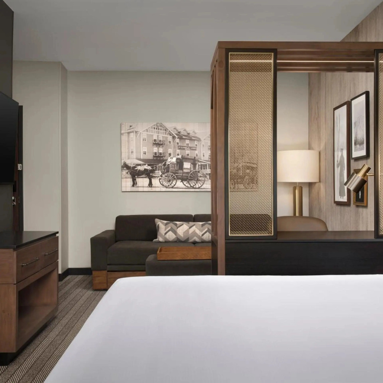 SpringHill Suites by Marriott Steamboat Springs