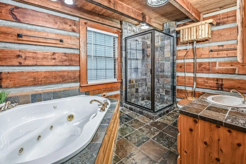 Hidden Acres Lodge 3 Bedroom Cabin