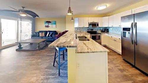 Put-In-Bay Waterfront Condo #108