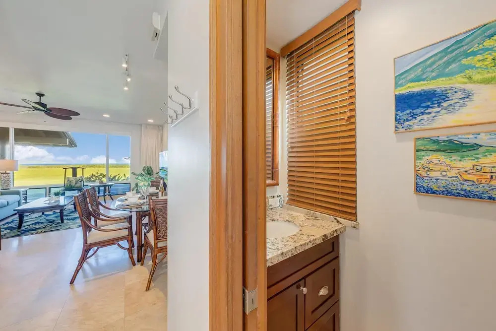 Kapalua Bay Villas 35G1 · KBV 35G1 Luxury Kapalua Villa w AC Poo
