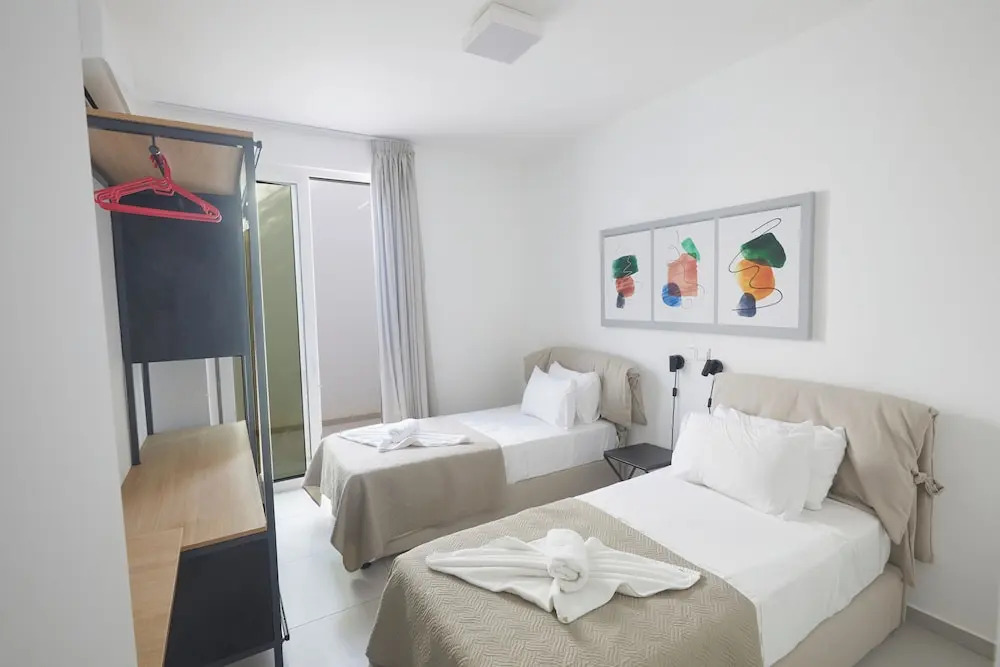 New 5 Bedroom Villa With Pool in the Center of Ayia Napa l Kube Villa 4