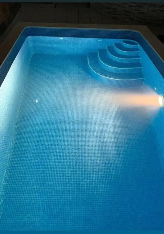Pool and Beach Villa in Santana