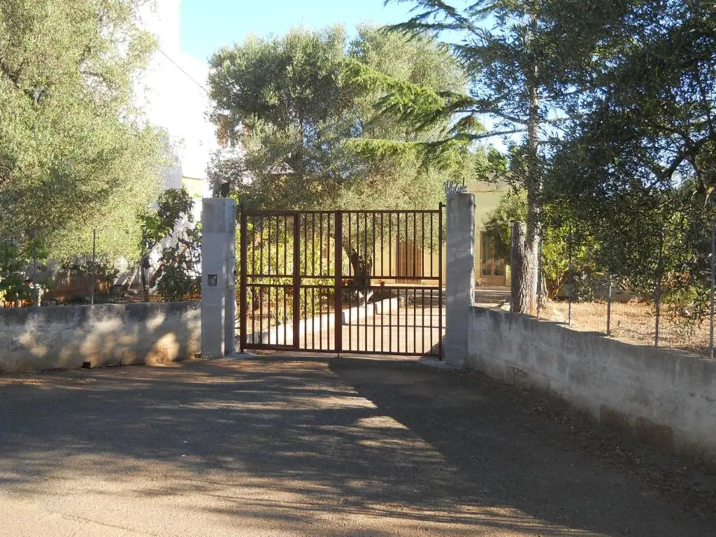 Villa Conte in Salento