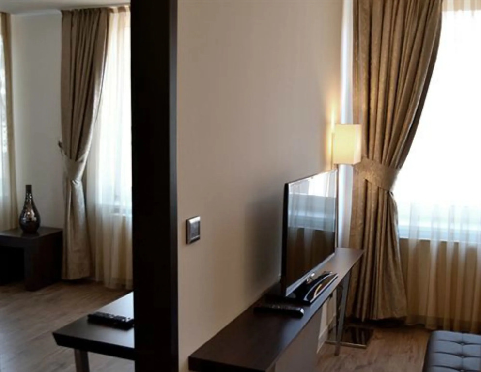 Hotel Vier Jahreszeiten Berlin City