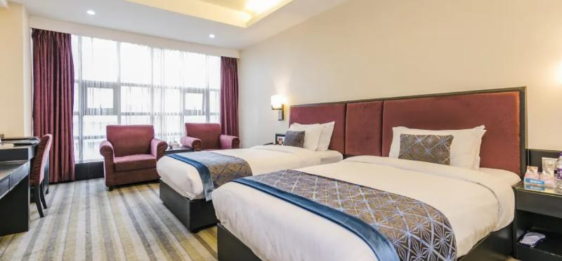 Huafei Haojiang Hotel