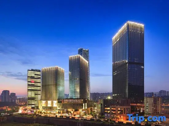 Qingshe Business Travel Apartment (Chongqing Enterprise World Branch)