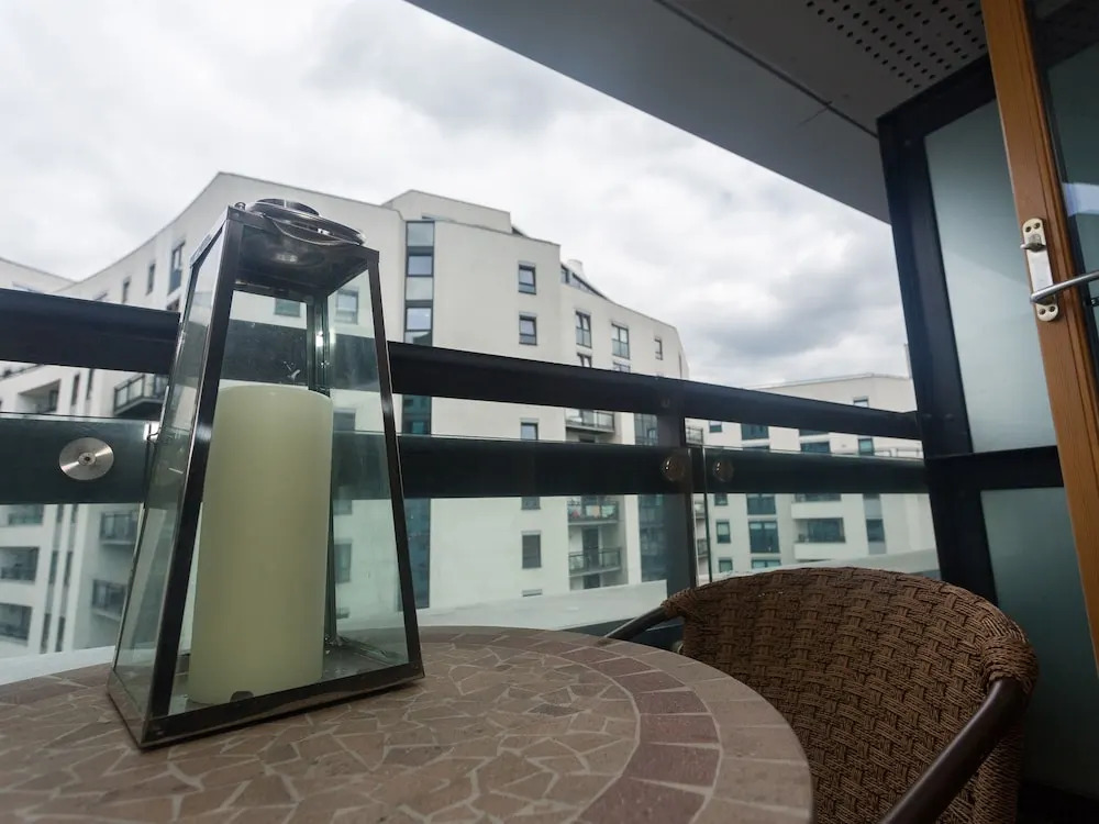 Live in Leeds City Apartments