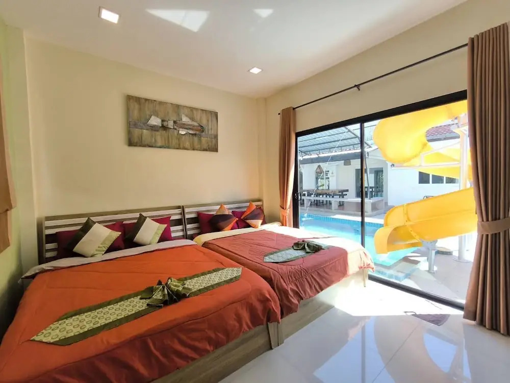 Baan Big Family Pool Villa