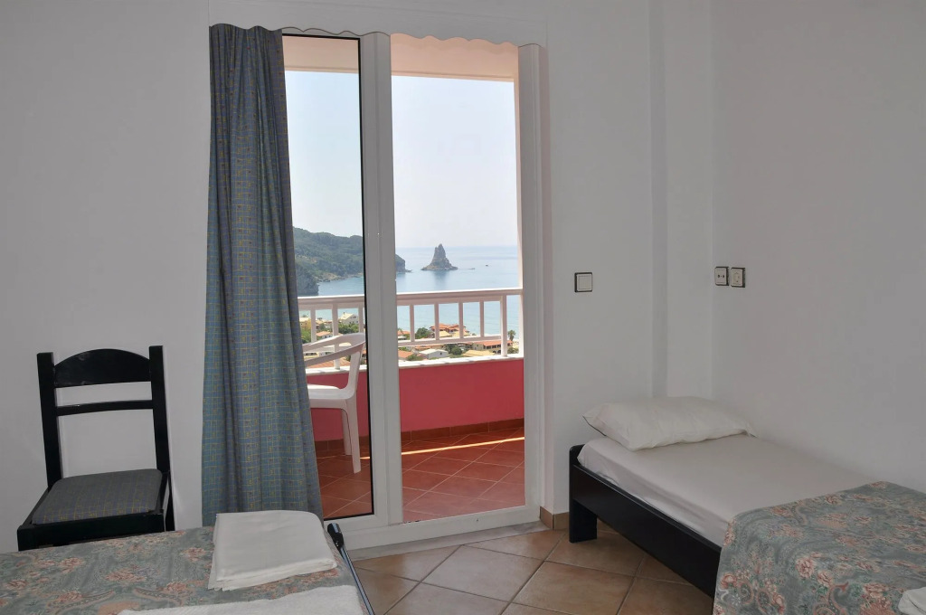 The Pink Palace Hostel