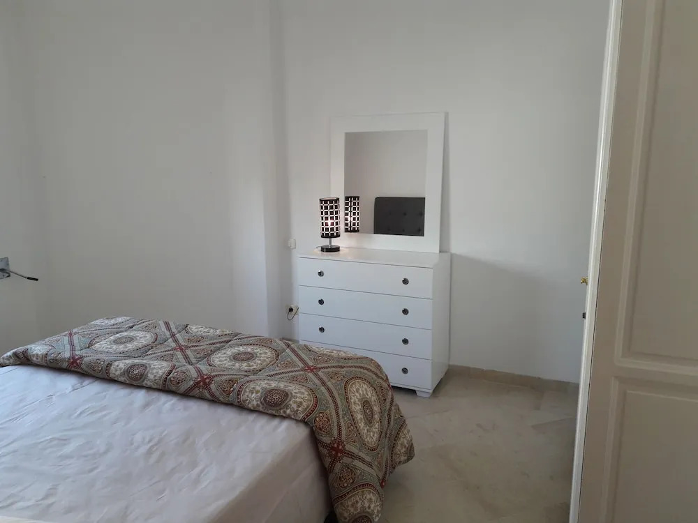 Carrefour's Appartment