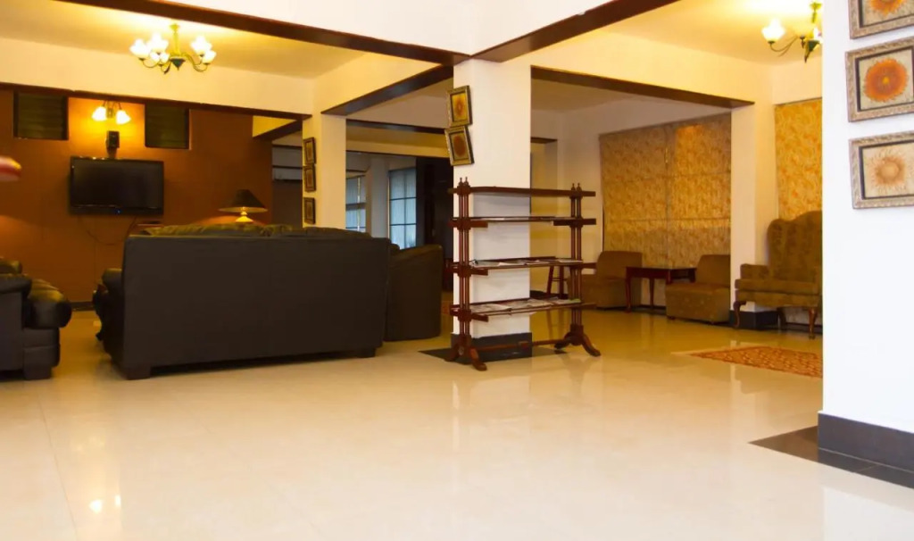 Westwood Residence