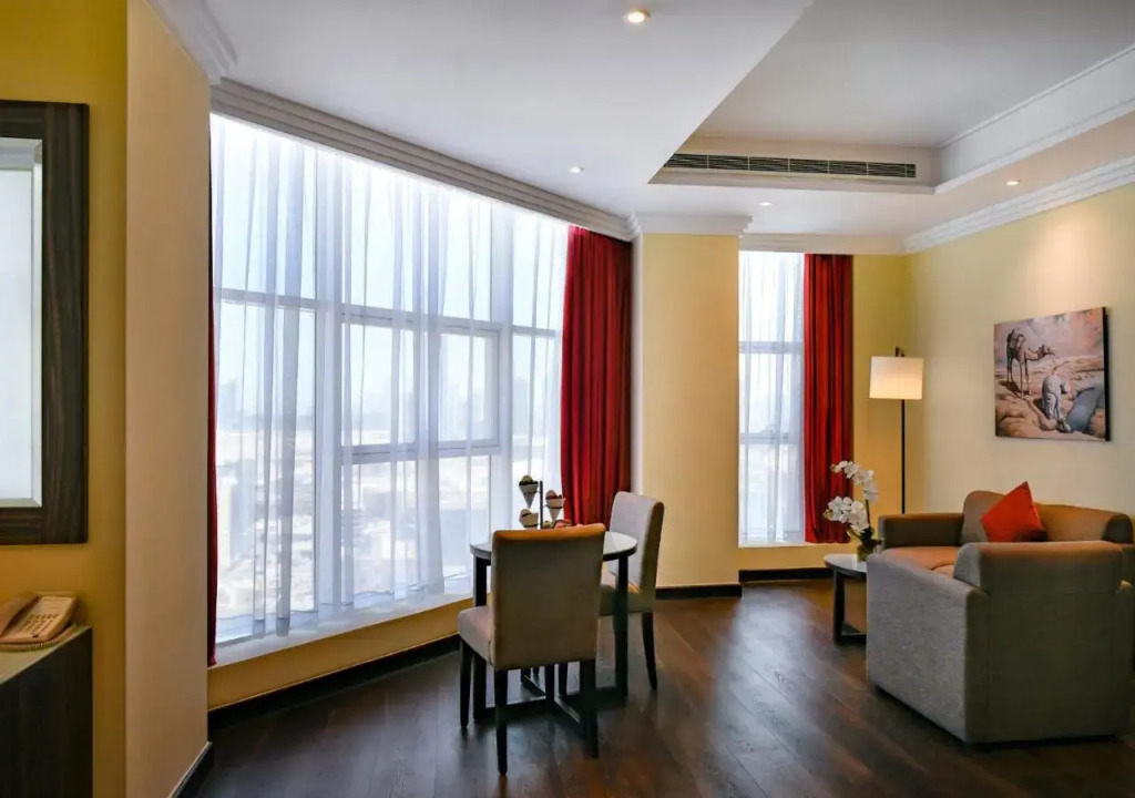 Swiss-Belhotel Seef Bahrain