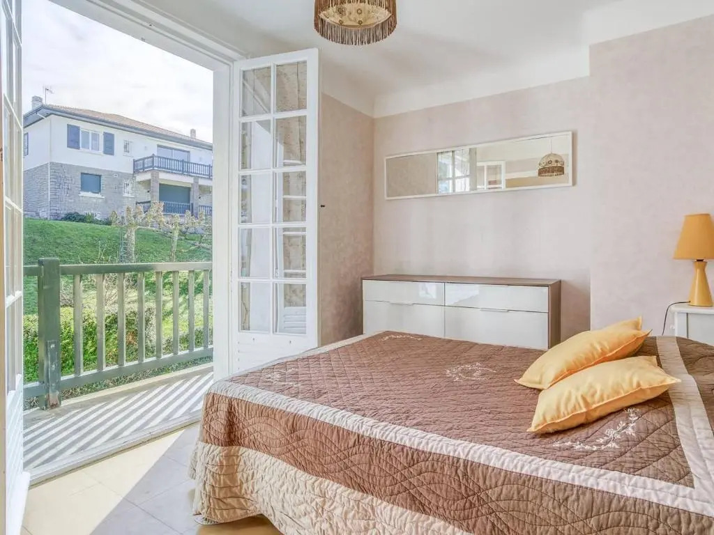 Appartement Ciboure, 3 pièces, 4 personnes - FR-1-4-544