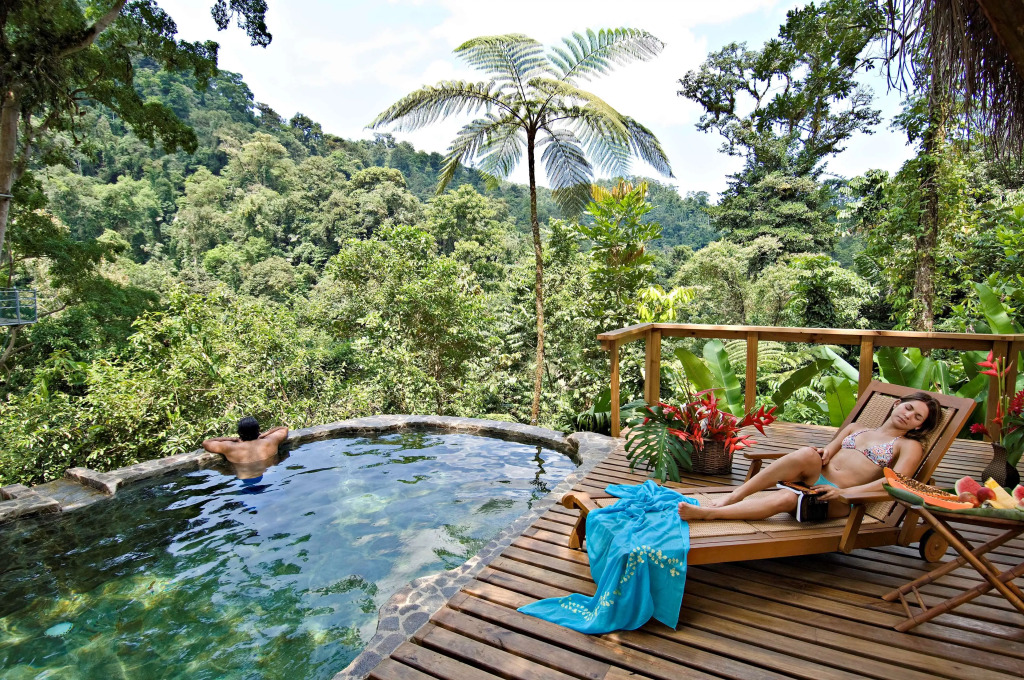 Pacuare Lodge by Böëna