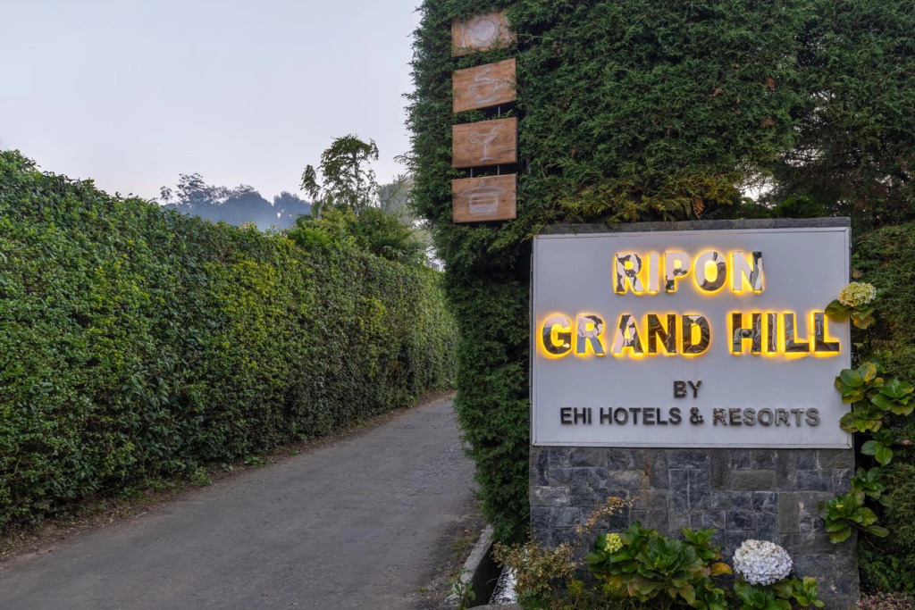 Ripon Grand Hill By EHI
