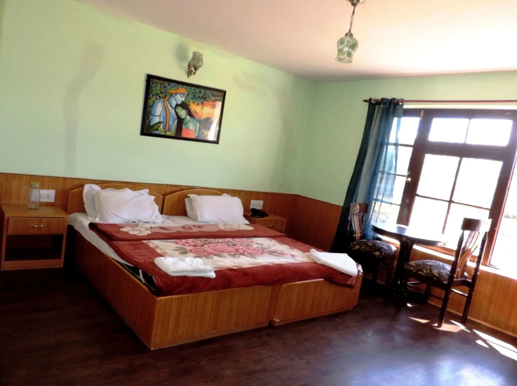 Kanika Himalayan View