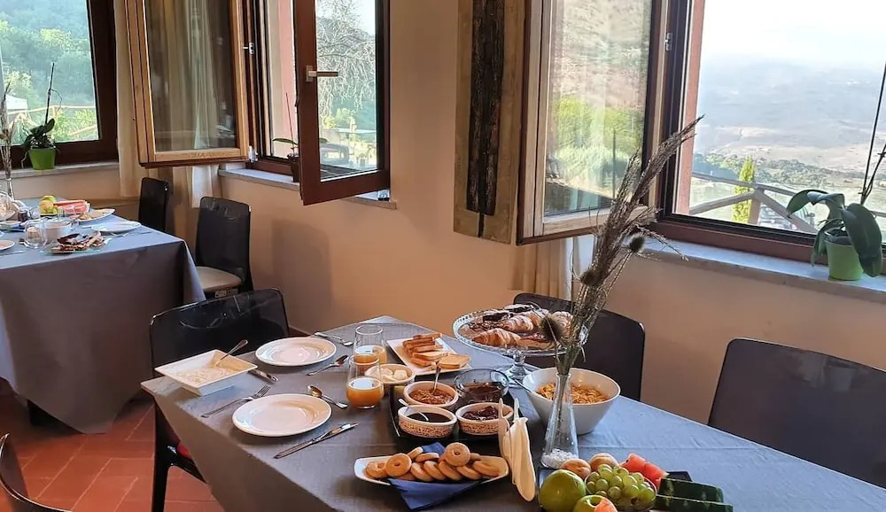 Resort San Nicola - Restaurant and Wellness Fitness
