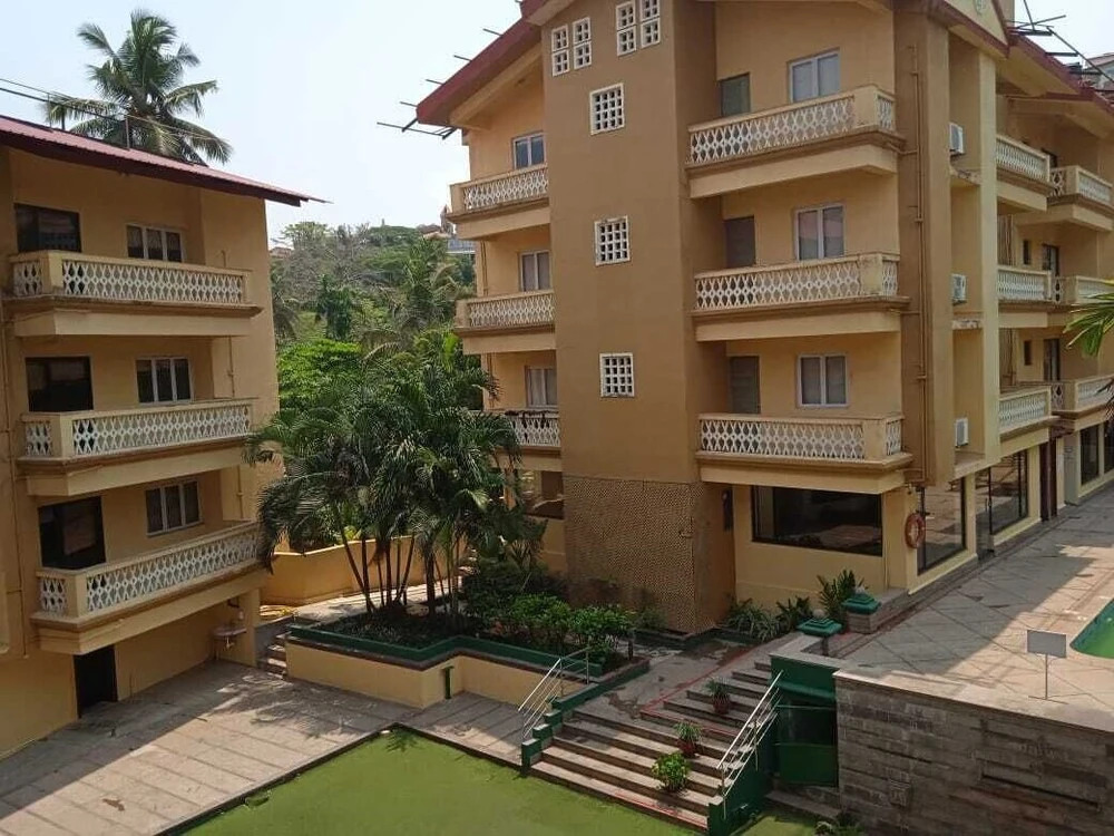 Golden Landmark Green Valley Beach Resort