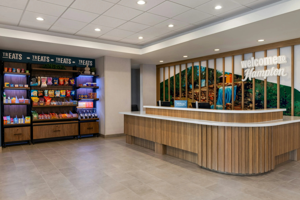 Hampton Inn By Hilton Wichita Falls North