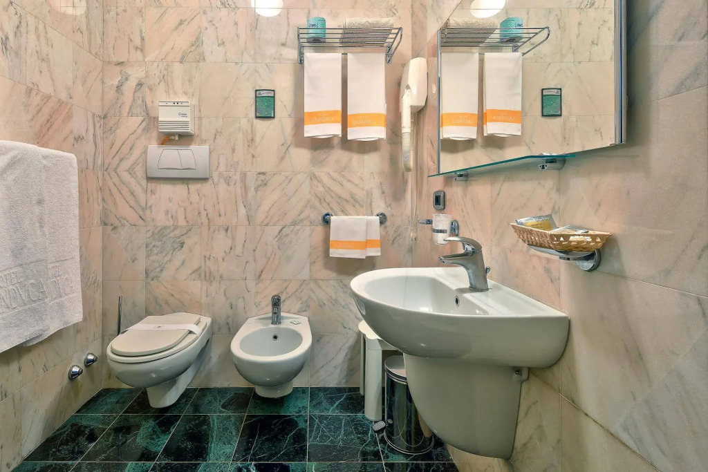 Hotel Granduca SPA & Parking
