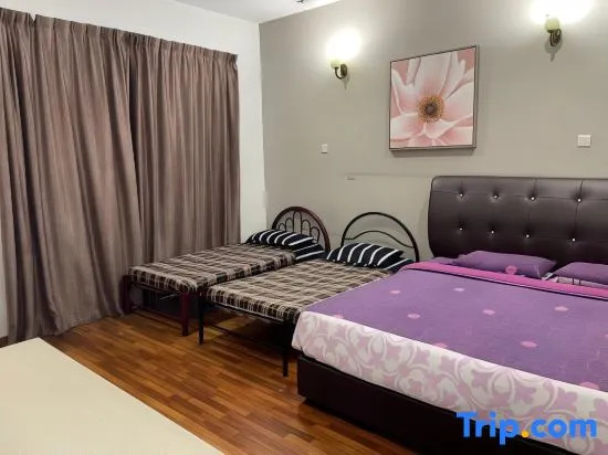 Shamrock Beach Villa Penang No19 Sleeps 22