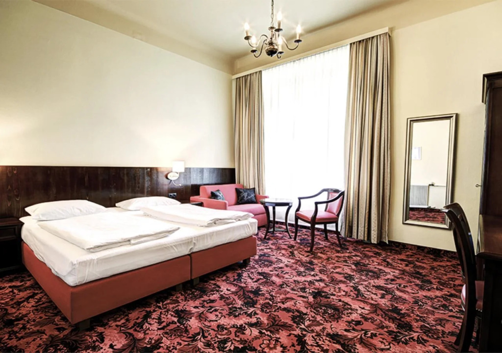 SHS Hotel Fürstenhof