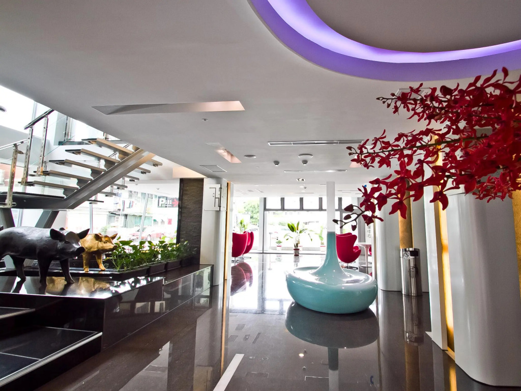 HOTEL HI - Xinmin
