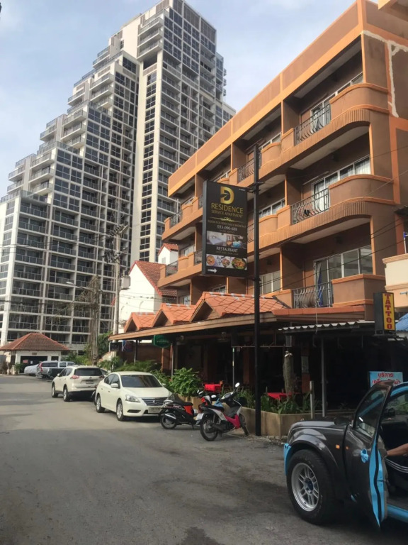 D Residence五分钟到达海滩