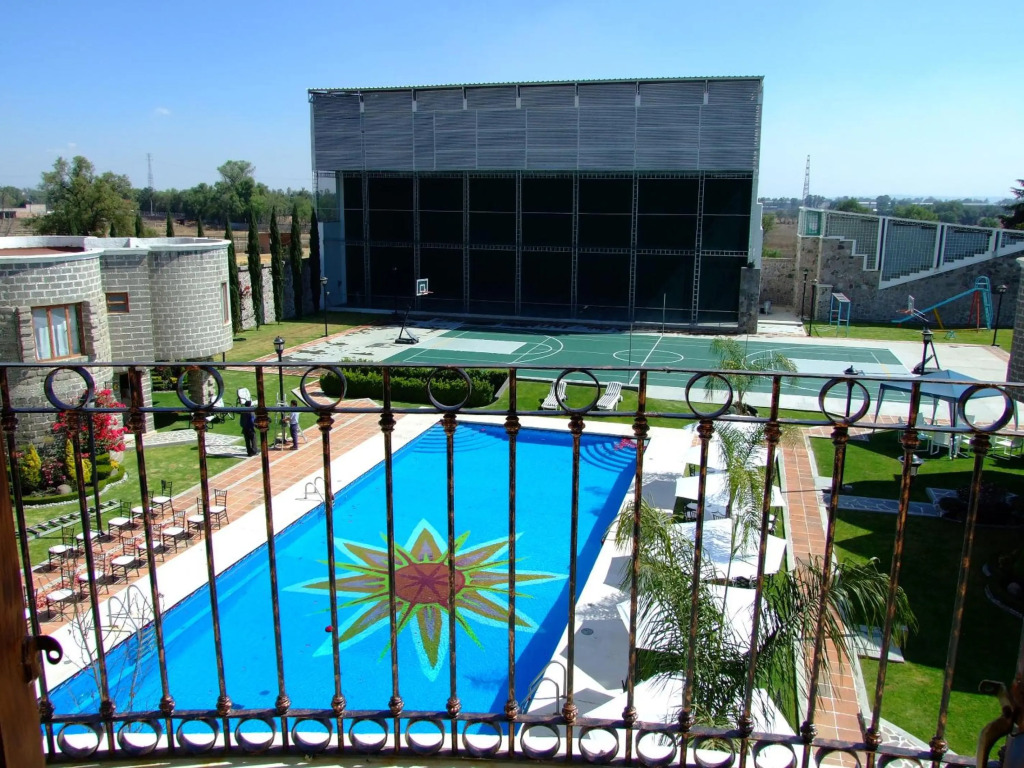 Mansion Tepotzotlan