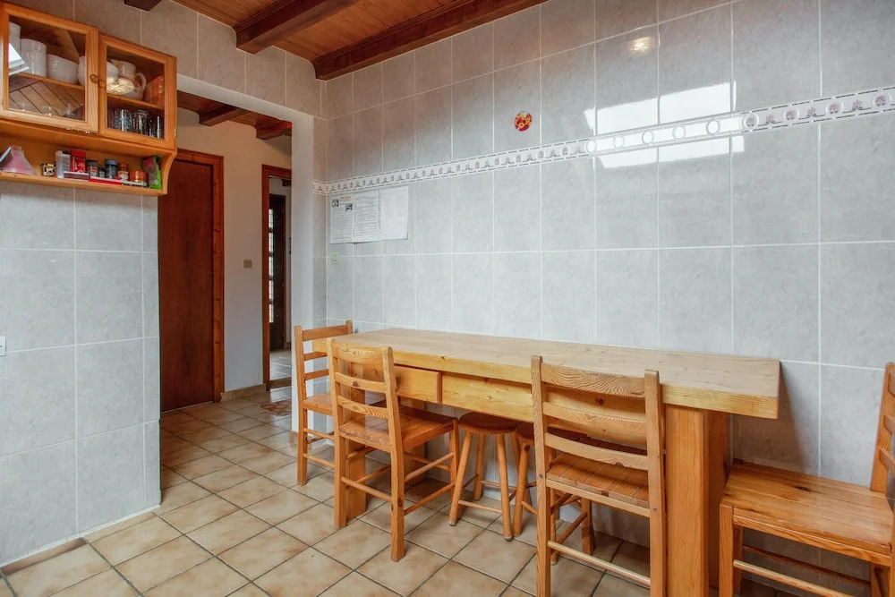 Studio in La Garde, With Wonderful Mountain View, Furnished Garden and Wifi - 8 km From the Slopes
