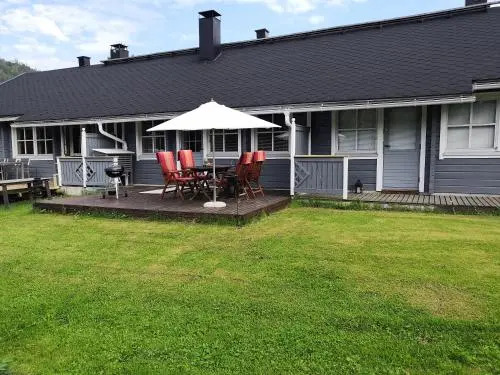 Aaria Apartment