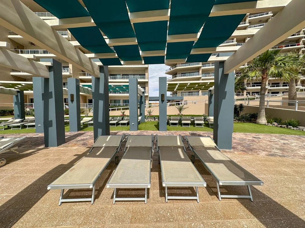 Brand-new Modern 2BR Gem on Iconic Sandy Beach